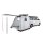 VanSpace Heckzelt Premium VW T6 anthrazit