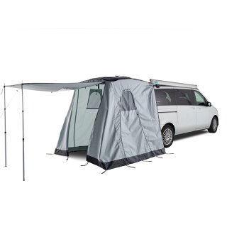 VanSpace Heckzelt Premium Mercedes Benz Marco Polo hellgrau