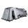 VanSpace Heckzelt Premium Ford Transit hellgrau