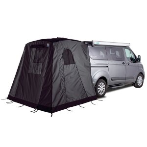 VanSpace Heckzelt Premium Ford Transit anthrazit