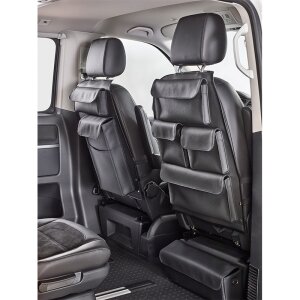 Rücksitztasche Premium VW T5 schwarz