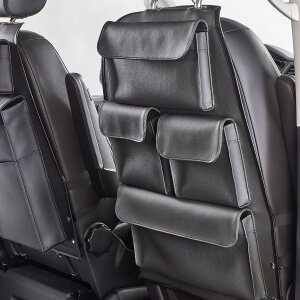 Rücksitztasche Premium VW T6 schwarz