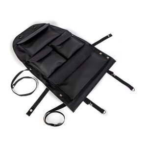 Rücksitztasche Premium VW T6 schwarz