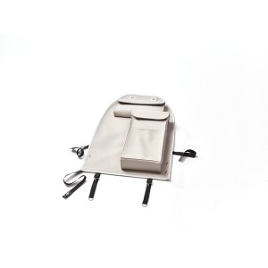 Rücksitztasche Spezial für Küchenausbauten VW T5 anthrazit-metallic
