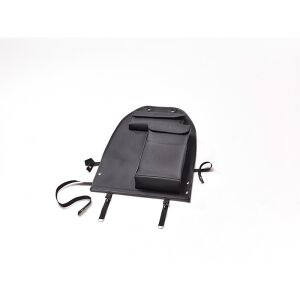 Rücksitztasche Spezial für Küchenausbauten VW T6 anthrazit-metallic