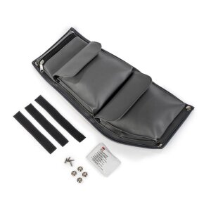 Stautasche für D-Säule VW T6 anthrazit-metallic