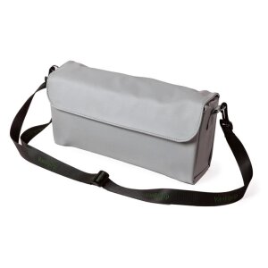 Fußraumtasche mit Tragegurt Mercedes Marco Polo hellgrau