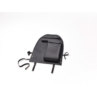 Rücksitztasche Spezial für Küchenausbauten Mercedes V-Klasse schwarz
