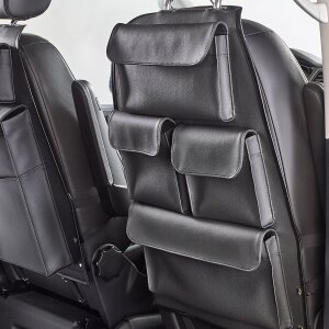 Rücksitztasche Premium Ford Nugget schwarz