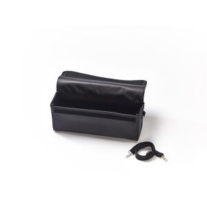 Fußraumtasche mit Tragegurt Ford Nugget dunkelgrau