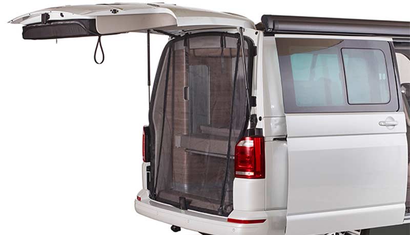 Moskitonetz VW T5 Fliegengitter Vanquito ab 69,90€