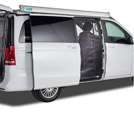 Modelle für Mercedes Marco Polo, V-Klasse und Viano